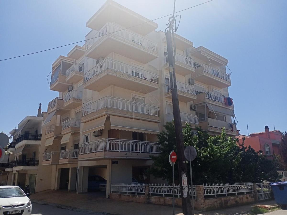 Lux Studio Apartment Alejandrópolis Exterior foto
