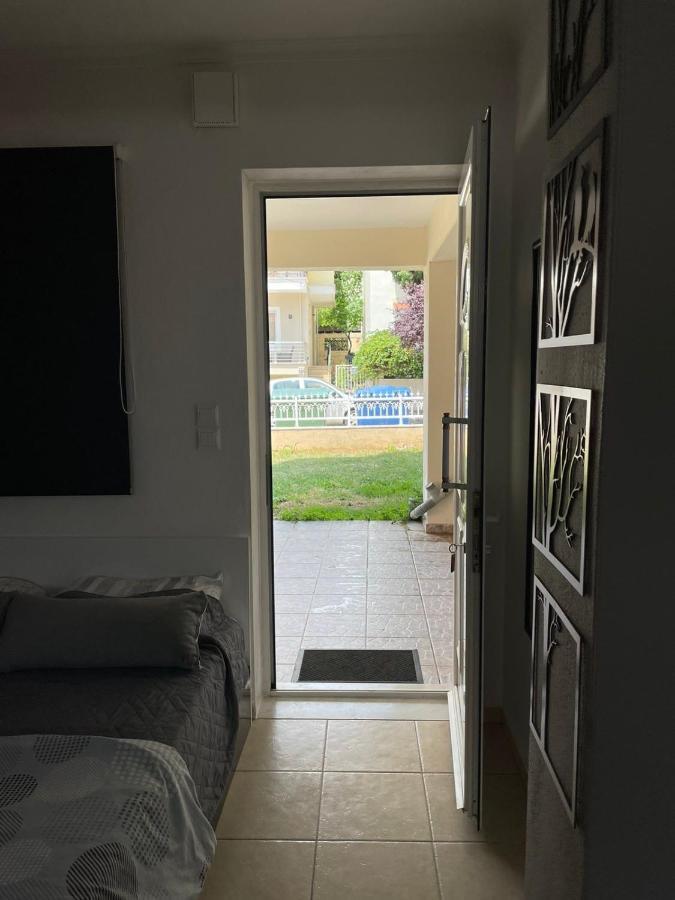 Lux Studio Apartment Alejandrópolis Exterior foto